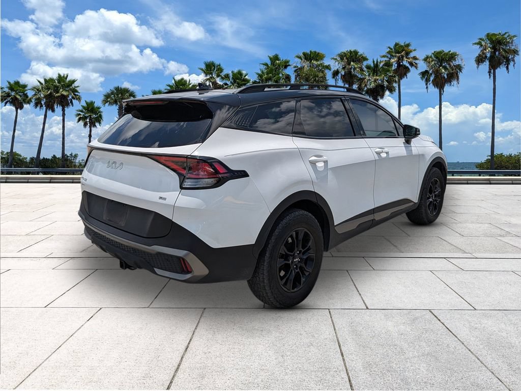 Used 2023 Kia Sportage X-Pro AWD/4WD image 9
