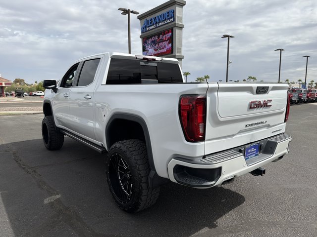Used 2021 GMC Sierra 1500 Denali w/ Denali Ultimate Package AWD/4WD image 9