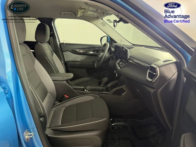 Used 2025 Chevrolet TrailBlazer LT AWD/4WD image 20