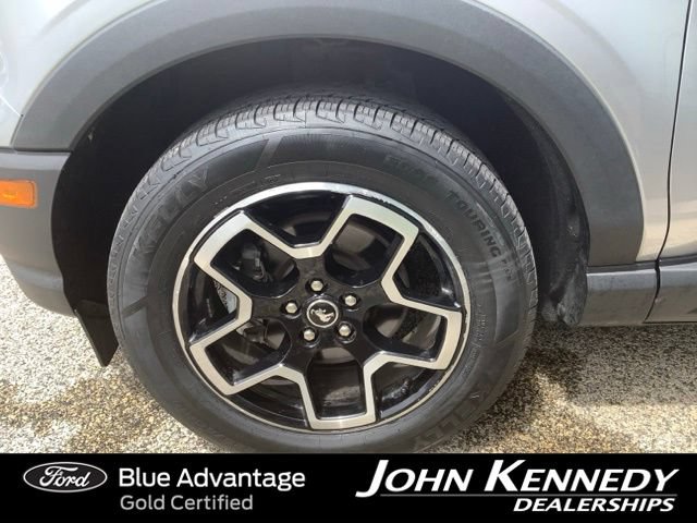 Certified 2023 Ford Bronco Sport Big Bend w/ Convenience Package AWD/4WD image 9