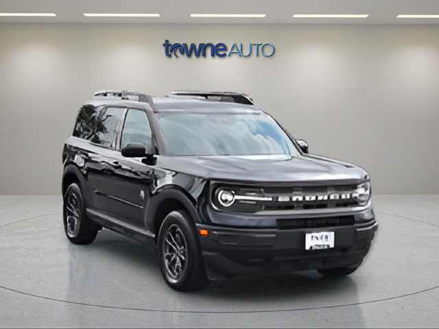 Certified 2023 Ford Bronco Sport Big Bend AWD/4WD image 12