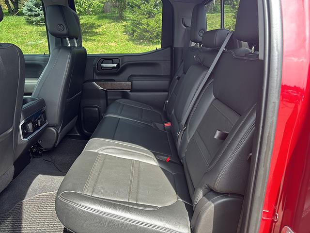 Used 2022 GMC Sierra 1500 Denali w/ Denali Reserve Package AWD/4WD image 16