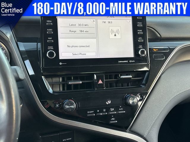 Used 2022 Toyota Camry XSE image 25