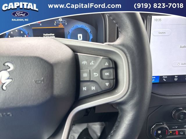 Certified 2025 Ford Bronco Badlands image 22