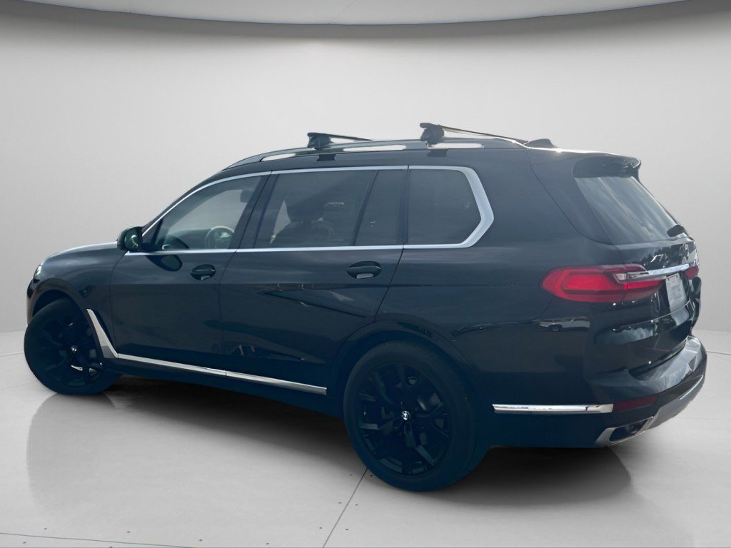 Used 2020 BMW X7 xDrive40i w/ Premium Package AWD/4WD image 10