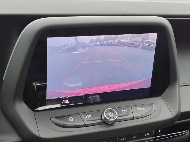 Used 2022 Chevrolet Camaro SS RWD image 13