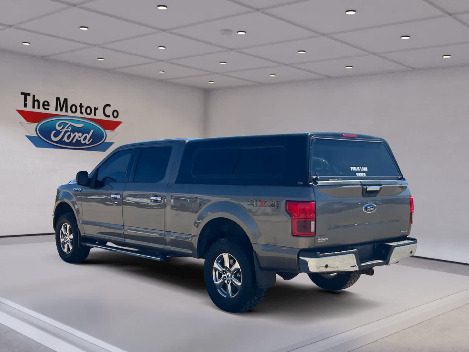 Certified 2018 Ford F150 XLT w/ Equipment Group 302A Luxury AWD/4WD image 7