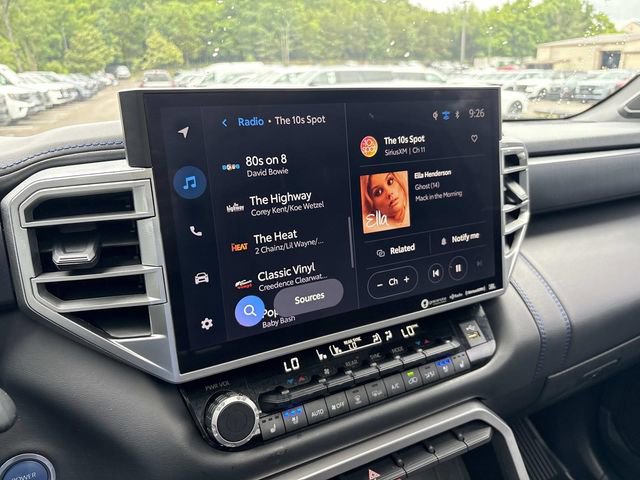 Used 2023 Toyota Sequoia Platinum AWD/4WD image 35