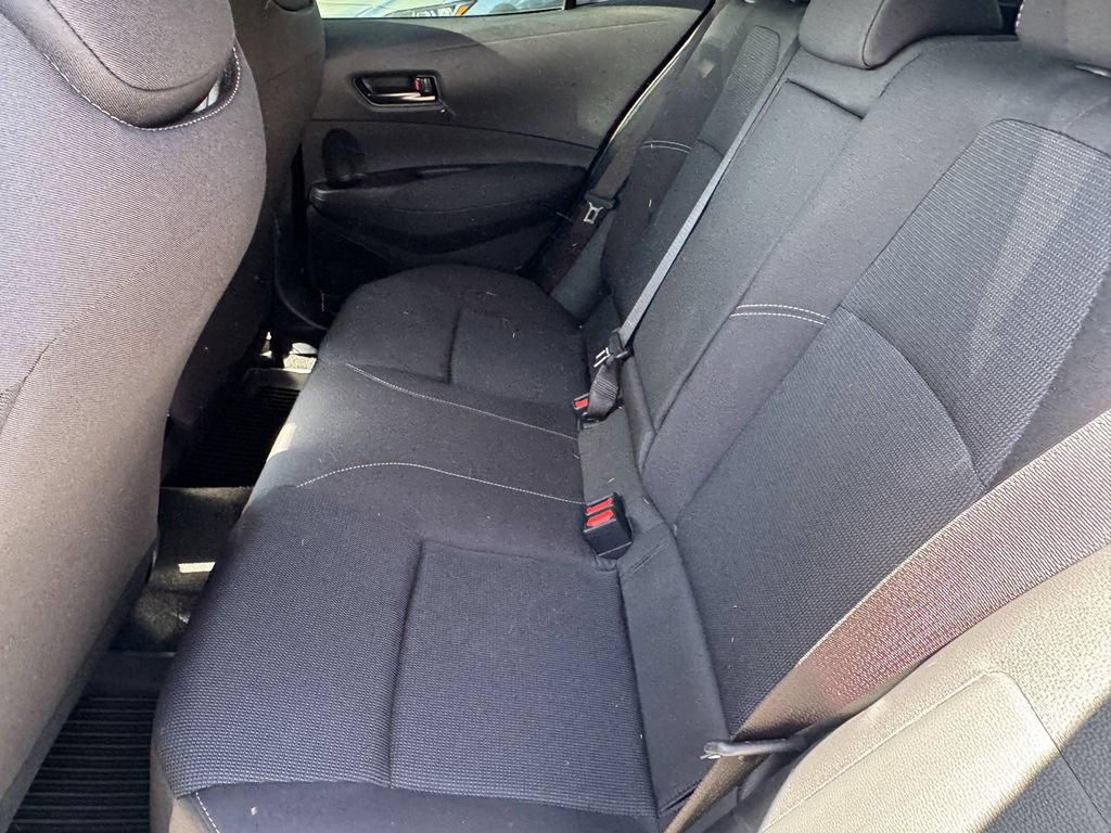 Used 2025 Toyota Corolla GR AWD/4WD image 12
