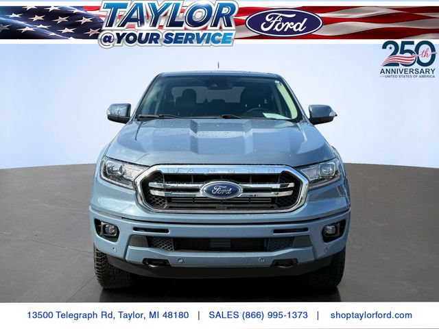 Certified 2023 Ford Ranger Lariat w/ Technology Package AWD/4WD image 2