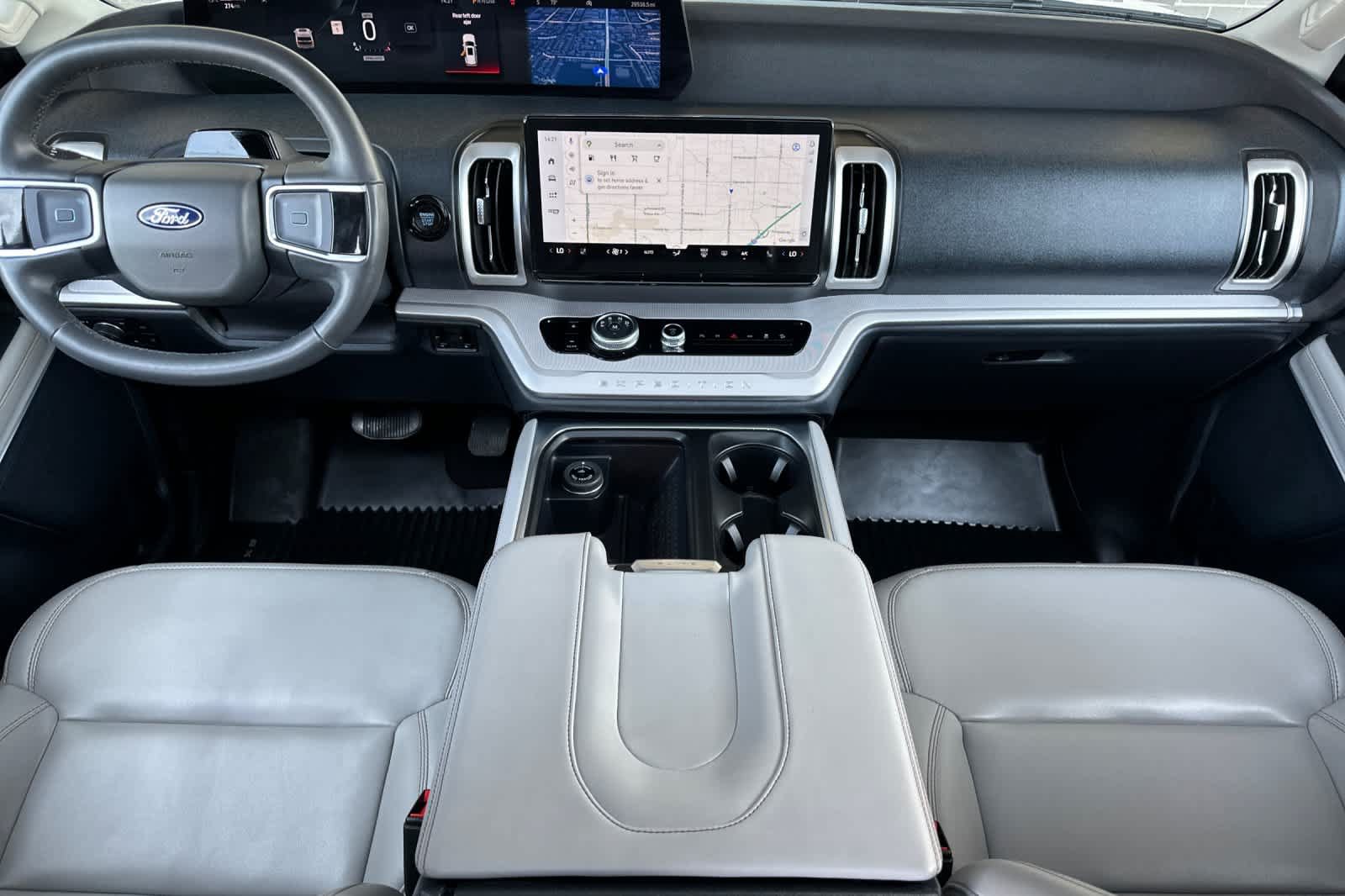 Certified 2025 Ford Expedition Max Active AWD/4WD image 3