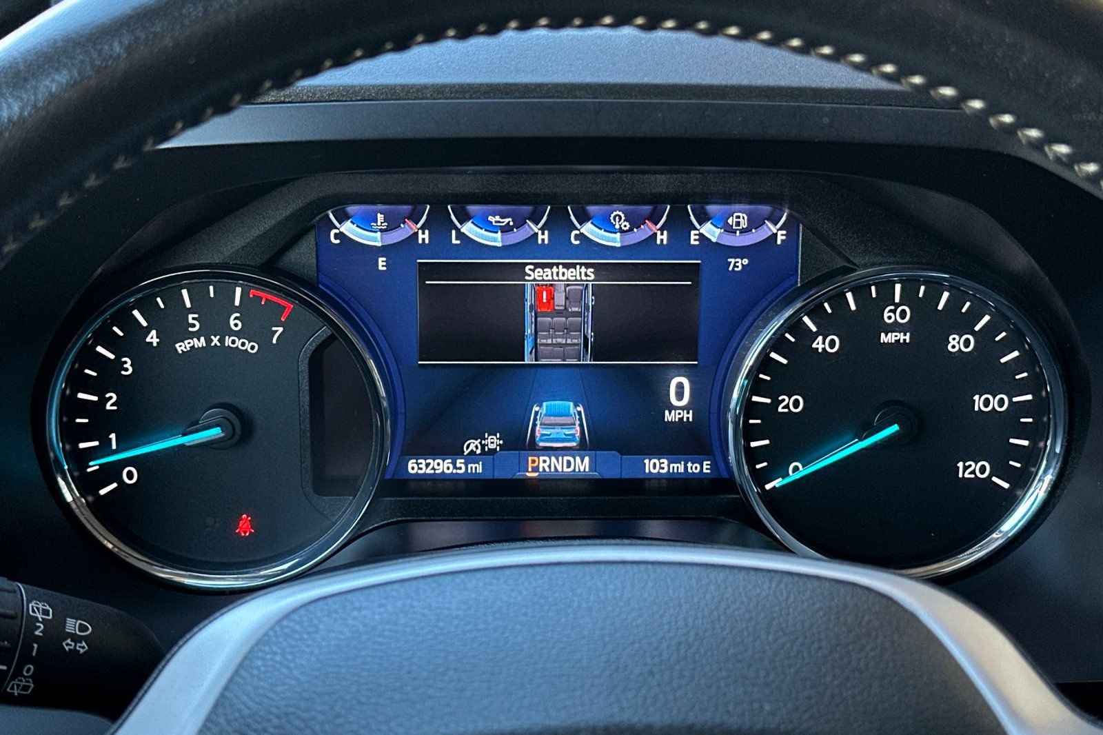 Certified 2024 Ford Expedition Max XLT image 25