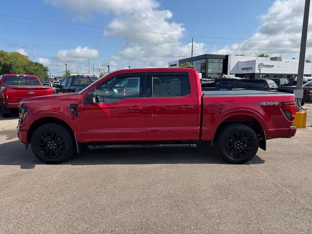 Certified 2025 Ford F150 XLT w/ Equipment Group 303A High AWD/4WD image 3