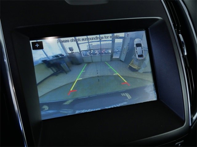 Certified 2018 Ford Edge Titanium image 21