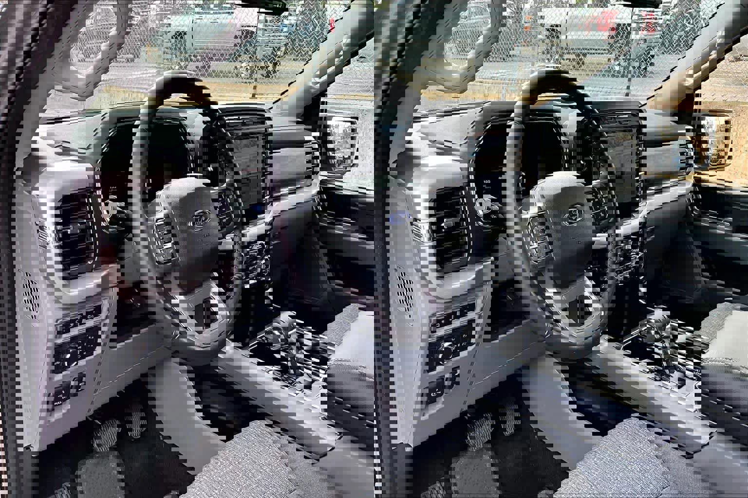 Certified 2022 Ford F150 Lightning XLT w/ Max Trailer Tow Package image 19