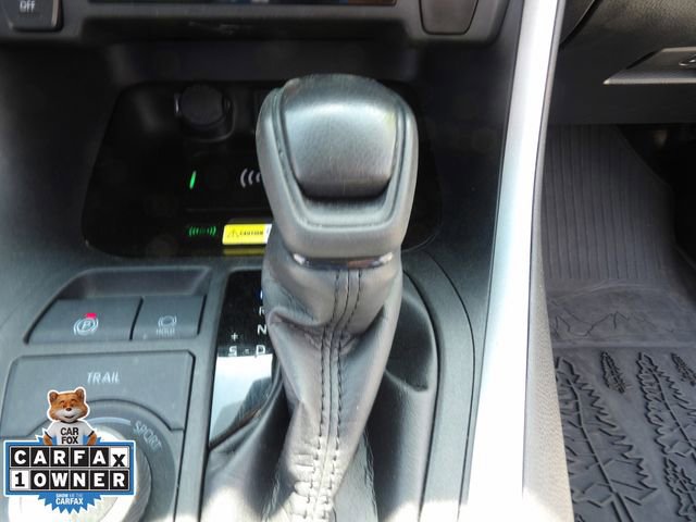 Used 2024 Toyota RAV4 AWD Hybrid image 21