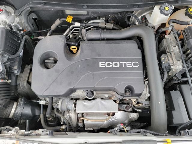 Used 2020 Chevrolet Equinox LT w/ Sport Edition image 40