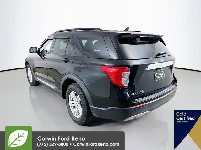 Certified 2023 Ford Explorer XLT w/ Equipment Group 202A image 4