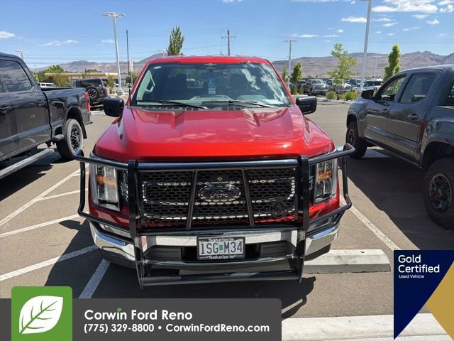 Certified 2023 Ford F150 XLT w/ Equipment Group 302A High AWD/4WD image 2