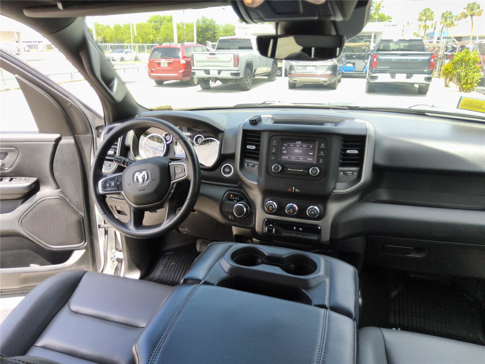 Used 2021 RAM 1500 Tradesman w/ Level 1 Safety Group RWD image 26