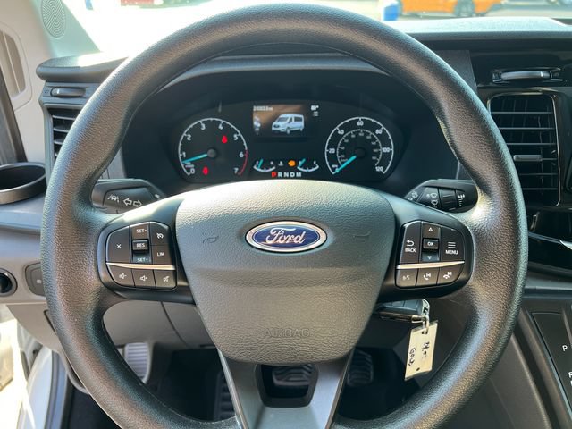 Certified 2025 Ford Transit 350 XLT RWD image 16