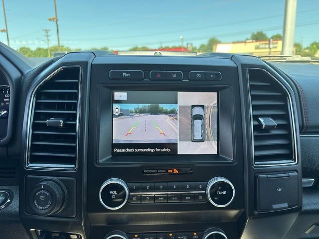 Certified 2021 Ford Expedition Max Limited RWD image 20