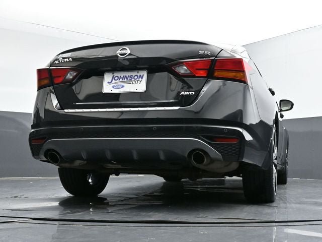Used 2022 Nissan Altima 2.5 SR AWD/4WD image 39