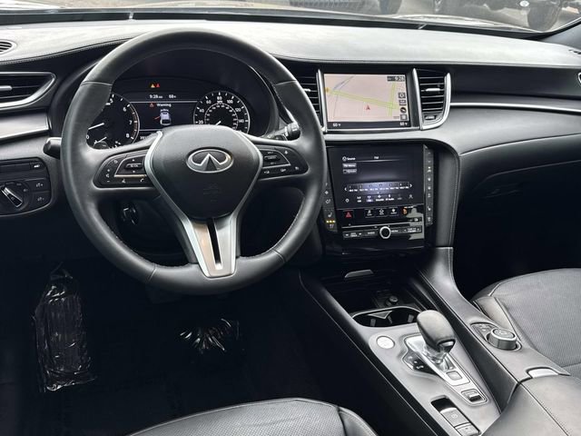 Used 2022 INFINITI QX55 Essential w/ Proassist Package AWD/4WD image 7