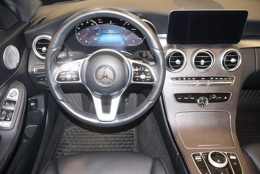 Used 2021 Mercedes-Benz C 300 4MATIC Sedan image 25