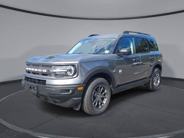 Certified 2023 Ford Bronco Sport Big Bend w/ Convenience Package