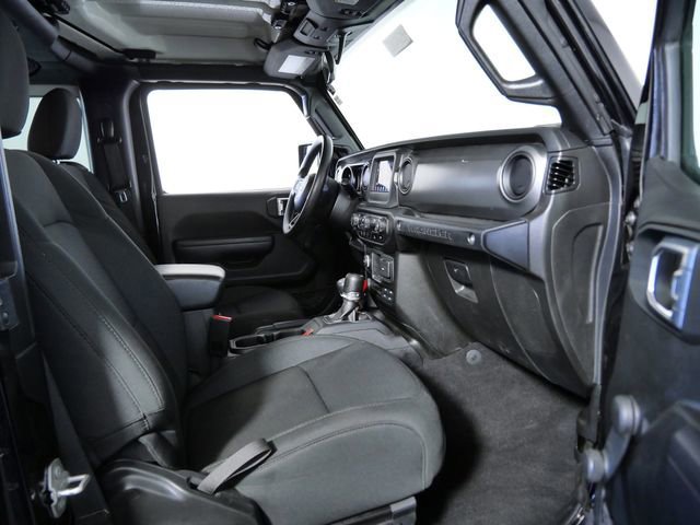 Used 2022 Jeep Wrangler Sport image 11