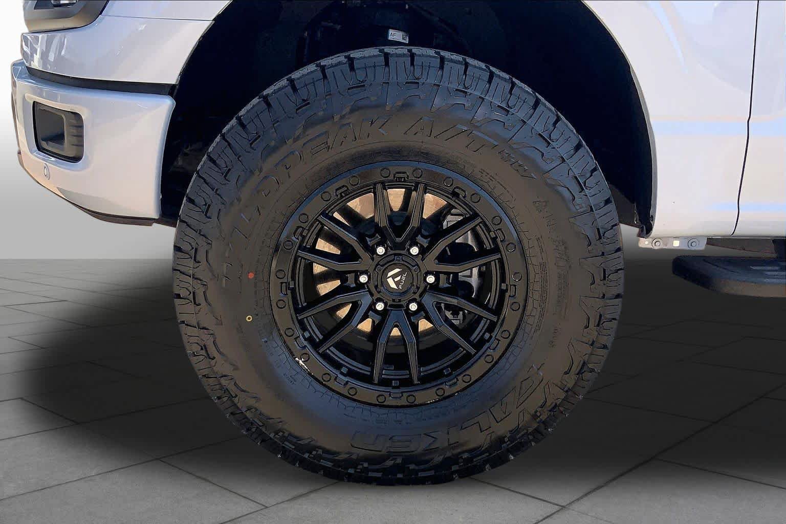 Certified 2025 Ford F150 Tremor AWD/4WD image 10
