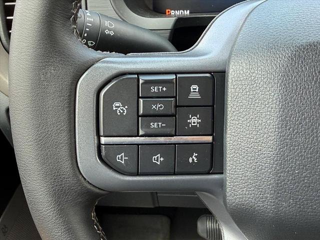 Certified 2025 Ford F150 XLT w/ Equipment Group 303A High AWD/4WD image 15