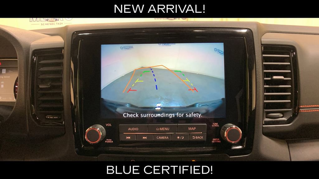 Used 2023 Nissan Frontier PRO-4X w/ Technology Package image 39