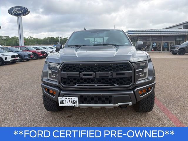 Certified 2019 Ford F150 Raptor w/ Equipment Group 802A Luxury AWD/4WD image 2
