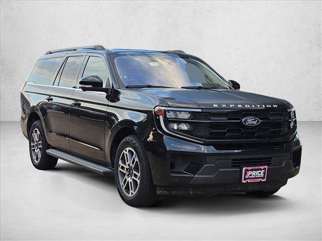 Certified 2025 Ford Expedition Max Active AWD/4WD video 3