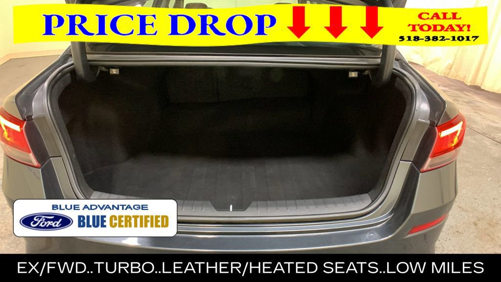 Used 2020 Kia Optima EX FWD image 20