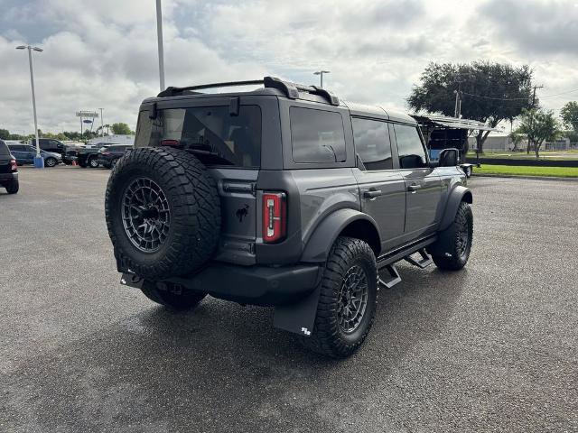 Certified 2023 Ford Bronco Wildtrak AWD/4WD image 3