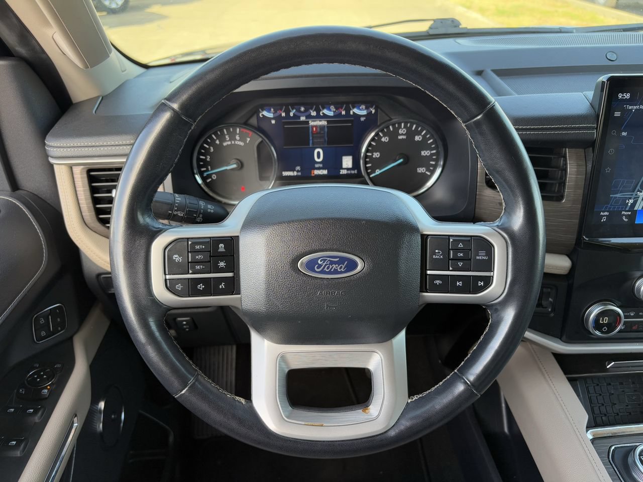 Certified 2024 Ford Expedition Limited RWD image 14