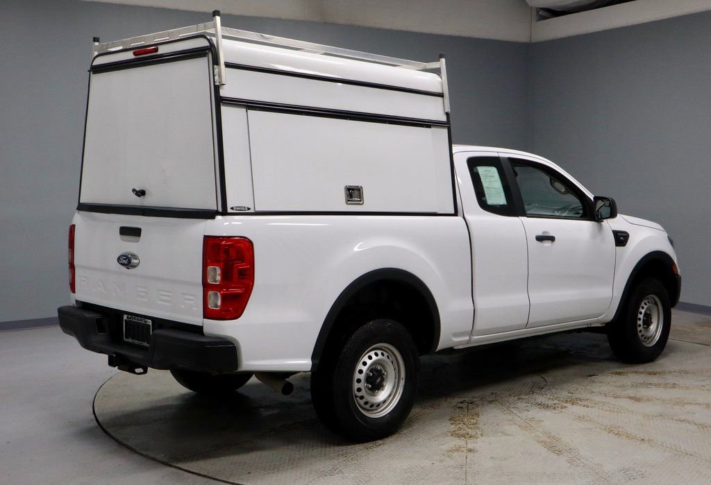 Certified 2024 Ford Ranger XL AWD/4WD image 5