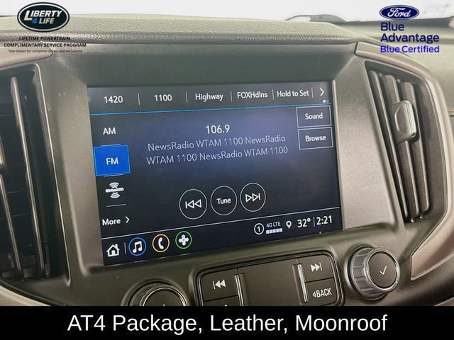 Used 2024 GMC Terrain AT4 image 14