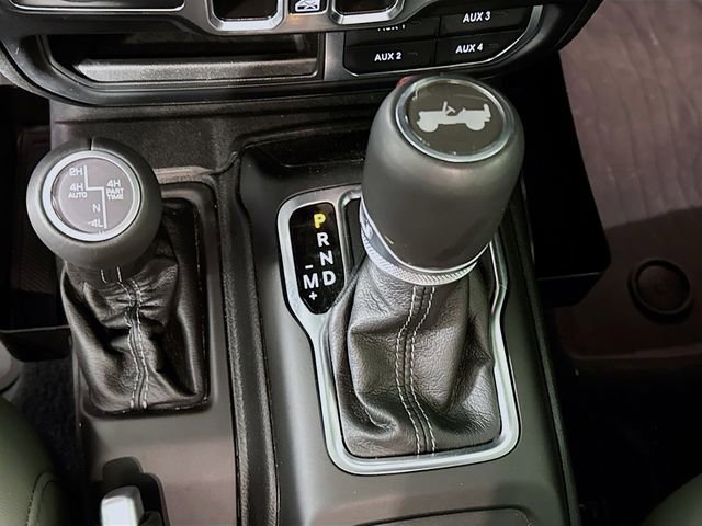 Used 2024 Jeep Wrangler High Altitude image 20