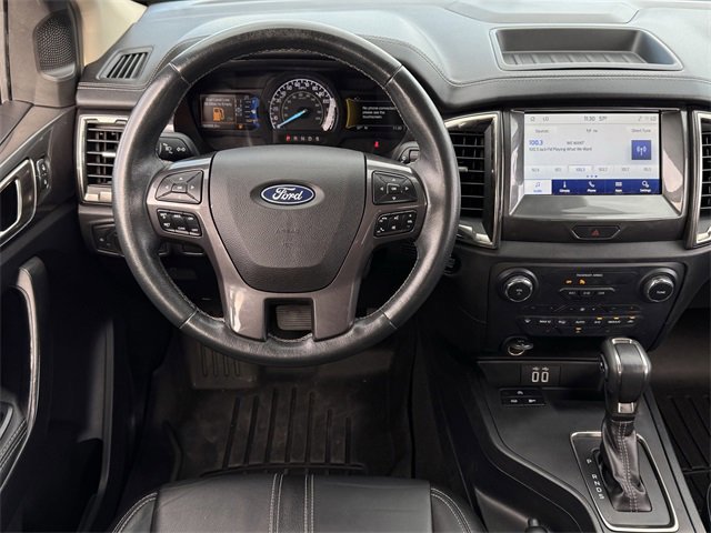 Certified 2021 Ford Ranger Lariat w/ Trailer Tow Package image 11