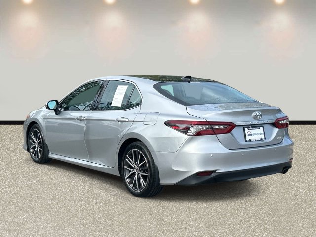 Used 2023 Toyota Camry XLE w/ Navigation Package FWD image 7