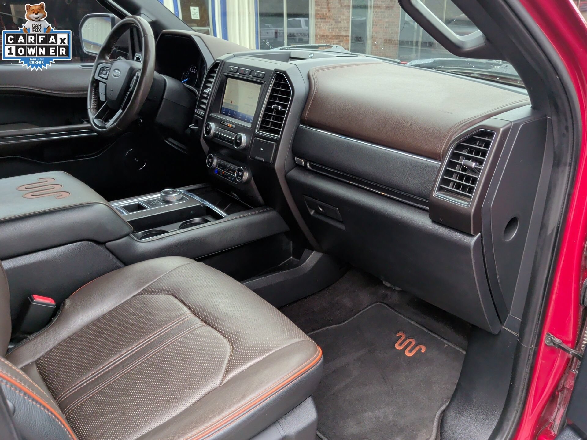 Certified 2020 Ford Expedition King Ranch w/ Cargo Package RWD image 24
