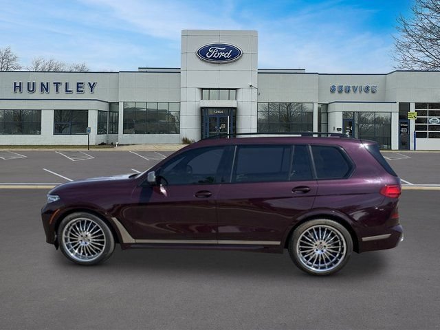 Used 2021 BMW X7 M50i AWD/4WD image 6