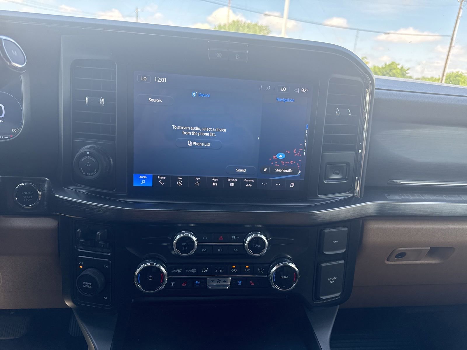 Certified 2026 Ford F450 Lariat w/ Lariat Premium Package AWD/4WD image 13