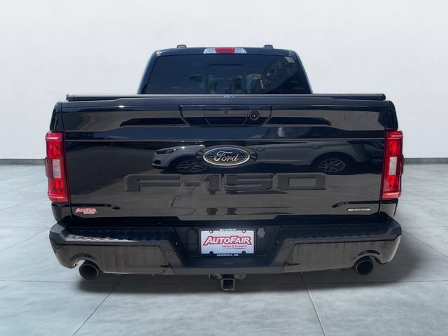 Certified 2023 Ford F150 XLT w/ Equipment Group 302A High AWD/4WD image 7