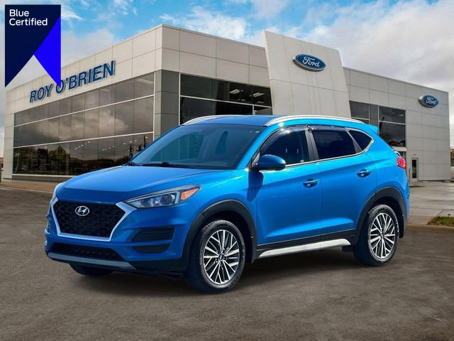 Used 2020 Hyundai Tucson SEL
