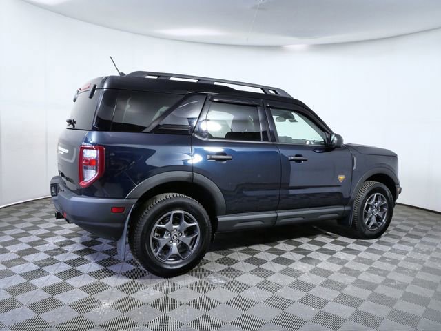 Certified 2022 Ford Bronco Sport Badlands image 4